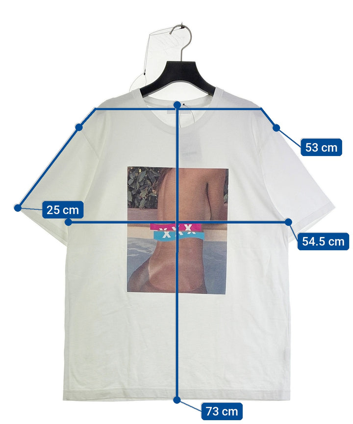 GOD SELECTION XXX เสื้อยืด/เสื้อท็อปส์