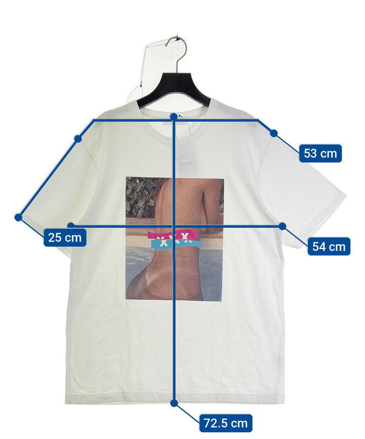 GOD SELECTION XXX เสื้อยืด/เสื้อท็อปส์
