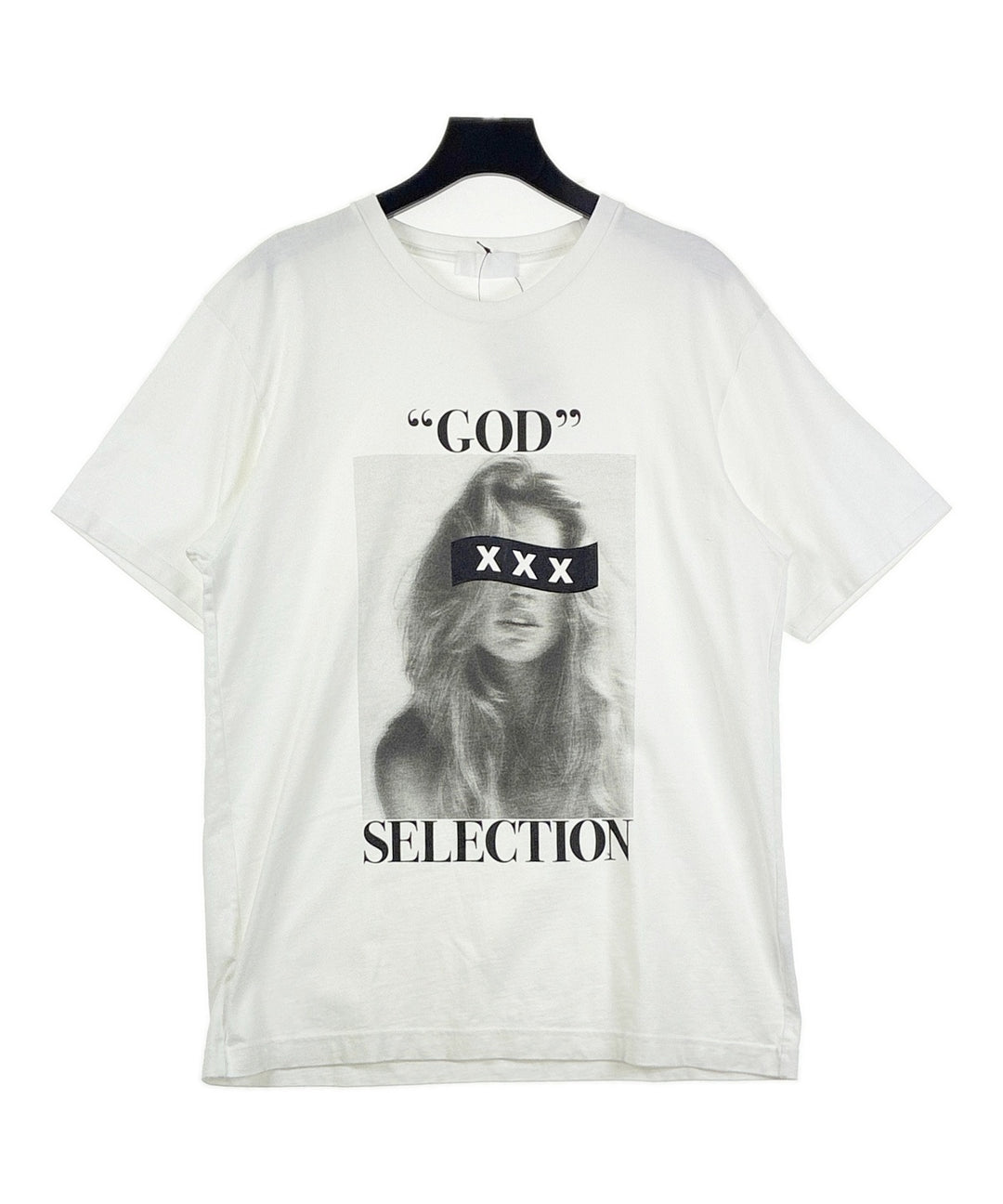 GOD SELECTION XXX เสื้อยืด/เสื้อท็อปส์