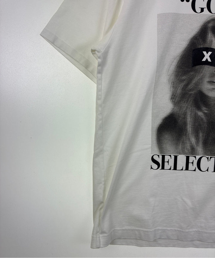 GOD SELECTION XXX เสื้อยืด/เสื้อท็อปส์