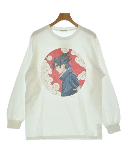 FLAGSTUFF เสื้อยืด/เสื้อท็อปส์