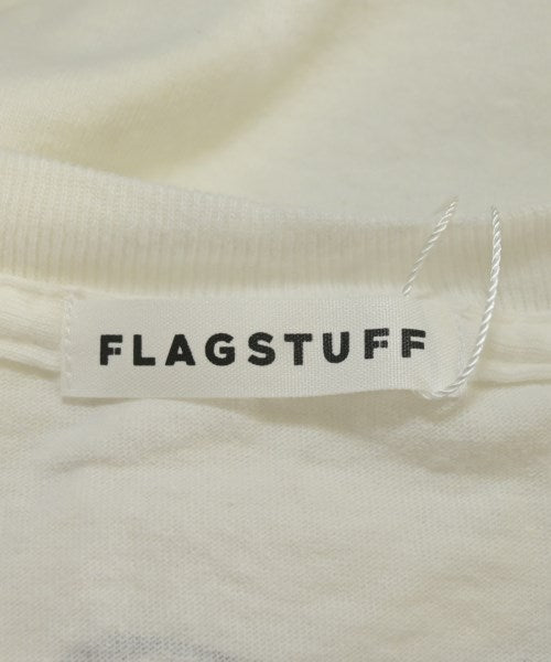 FLAGSTUFF เสื้อยืด/เสื้อท็อปส์