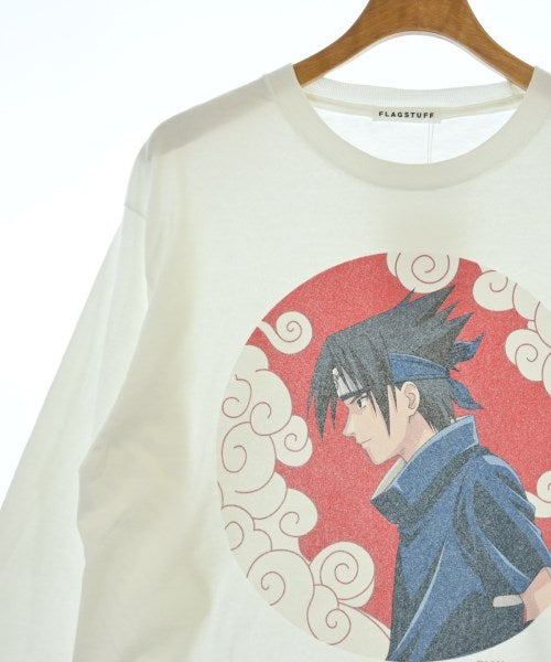 FLAGSTUFF เสื้อยืด/เสื้อท็อปส์