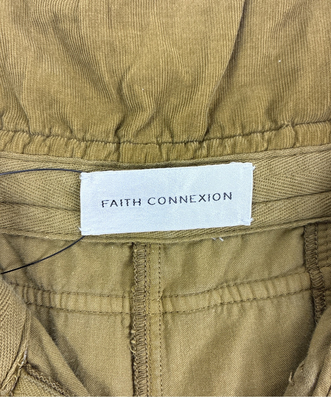 Faith connexion กางเกงขายาว