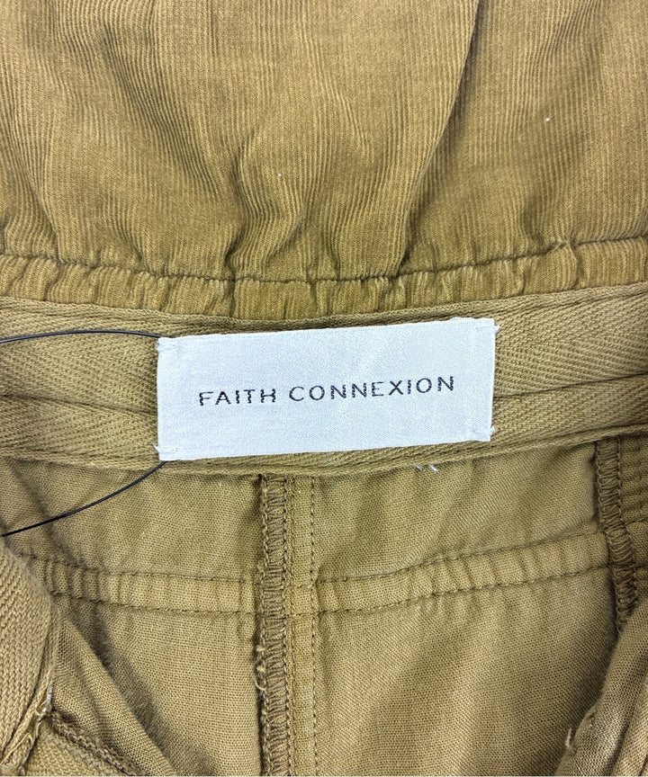 Faith connexion กางเกงขายาว