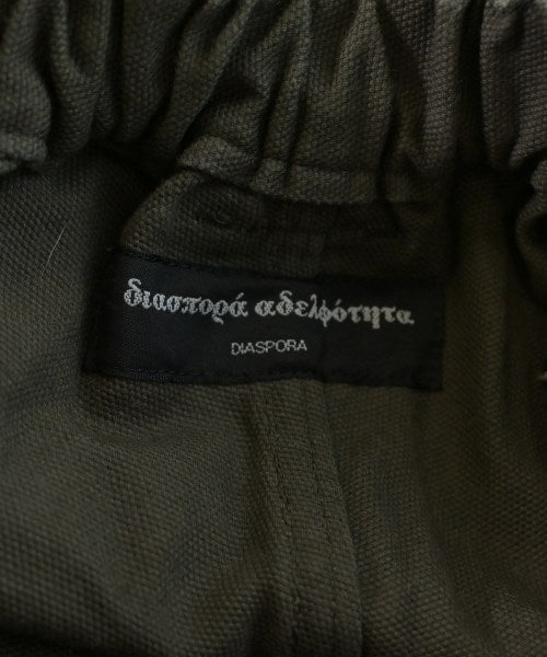 Diaspora Skateboards กางเกงขาสั้น