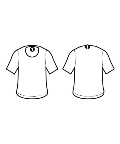 Know Wave เสื้อยืด/เสื้อท็อปส์