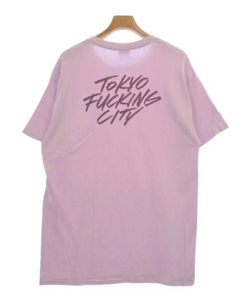 SAYHELLO เสื้อยืด/เสื้อท็อปส์