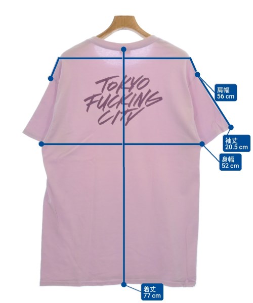 SAYHELLO เสื้อยืด/เสื้อท็อปส์