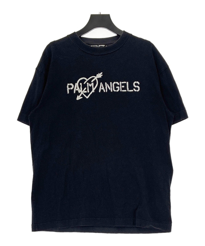 Palm Angels เสื้อยืด/เสื้อท็อปส์