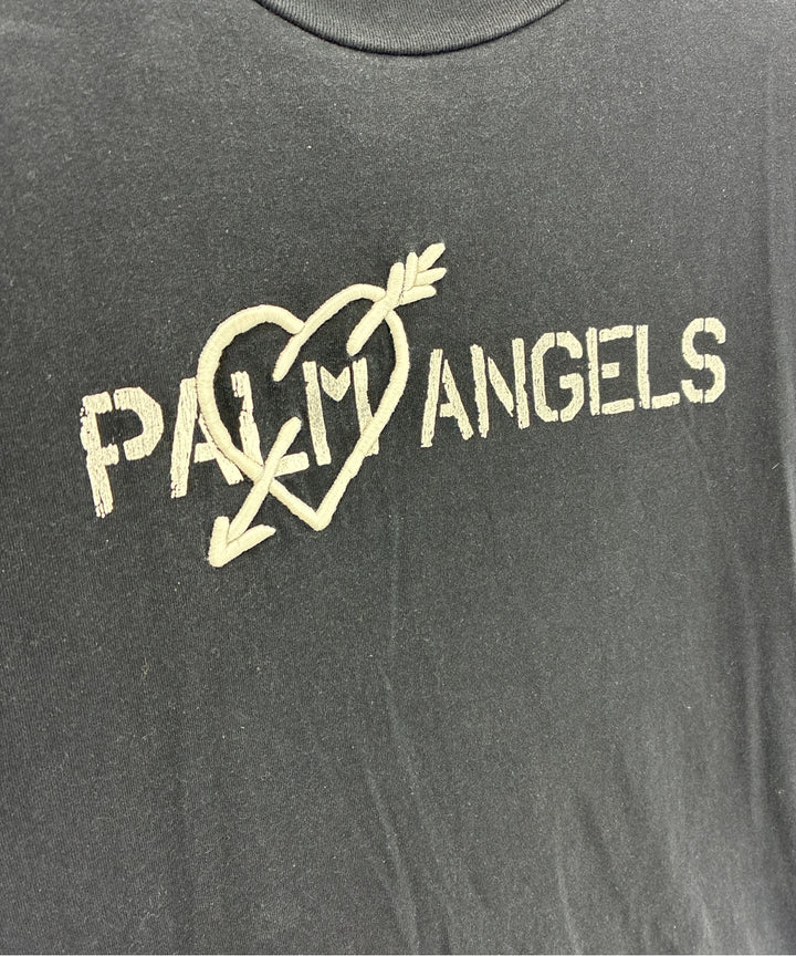 Palm Angels เสื้อยืด/เสื้อท็อปส์