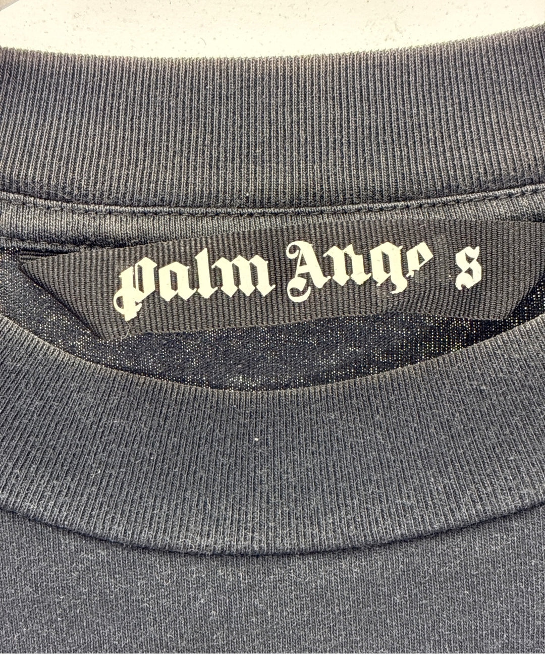 Palm Angels เสื้อยืด/เสื้อท็อปส์