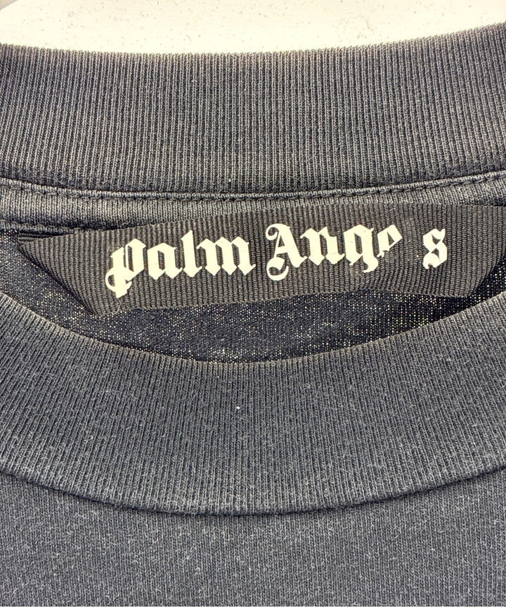 Palm Angels เสื้อยืด/เสื้อท็อปส์