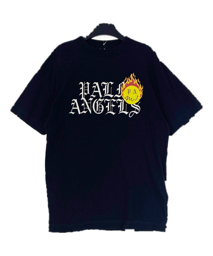 Palm Angels เสื้อยืด/เสื้อท็อปส์