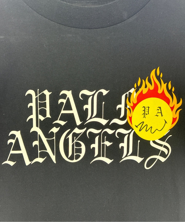 Palm Angels เสื้อยืด/เสื้อท็อปส์