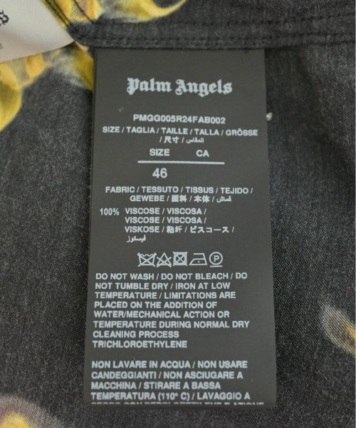 Palm Angels เสื้อลำลอง