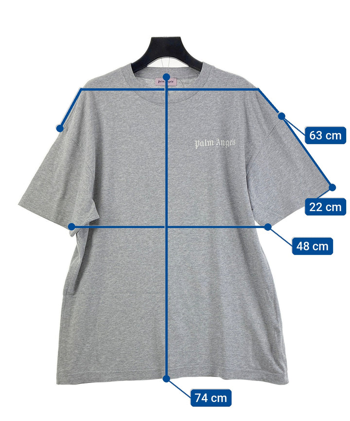 Palm Angels เสื้อยืด/เสื้อท็อปส์