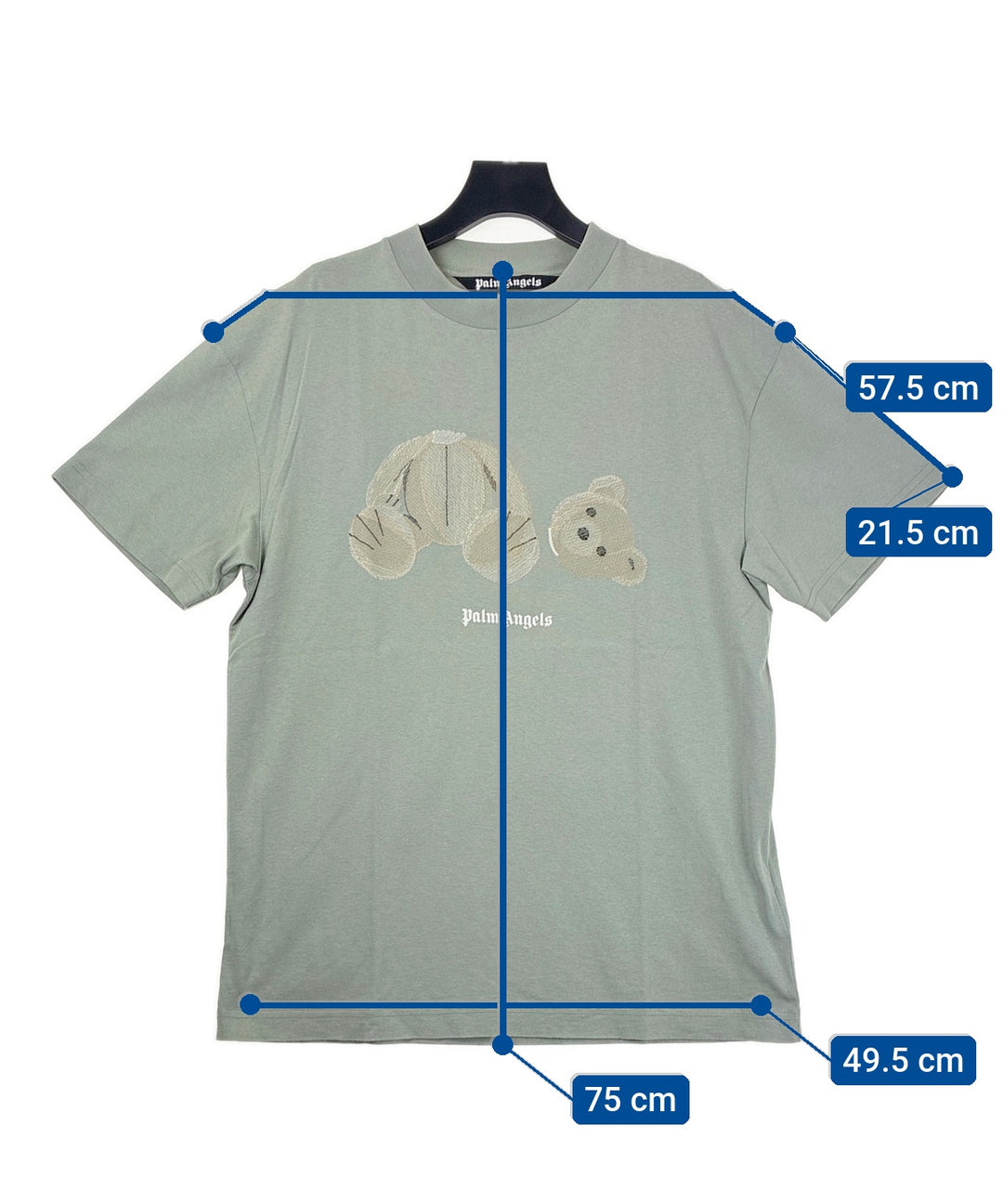 Palm Angels เสื้อโปโล
