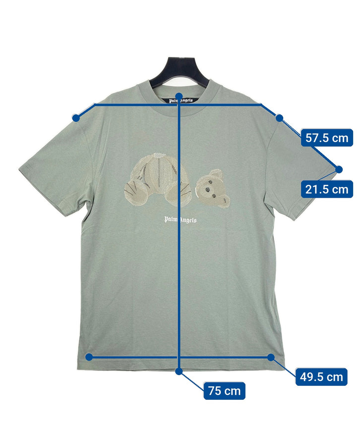 Palm Angels เสื้อโปโล
