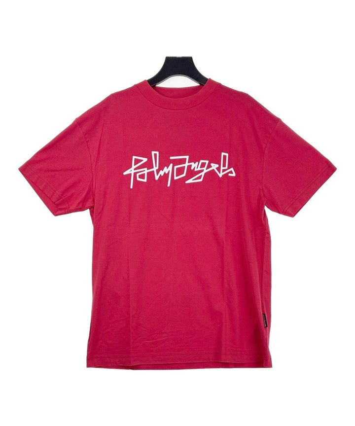 Palm Angels เสื้อยืด/เสื้อท็อปส์