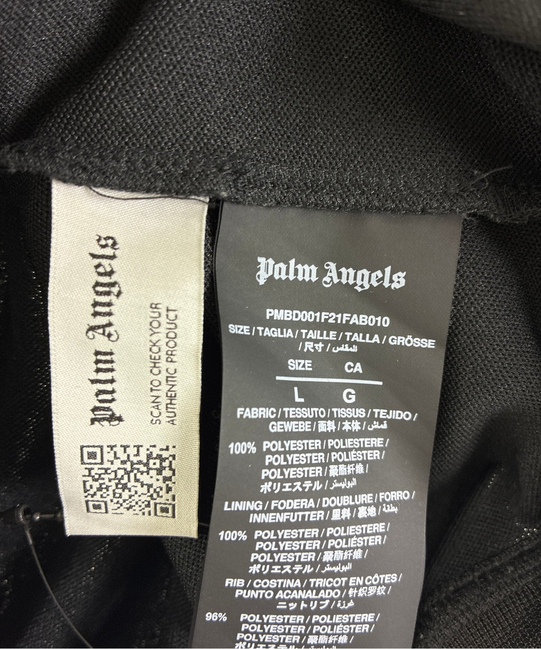 Palm Angels แจ็คเก็ตเบลาส์ อื่น