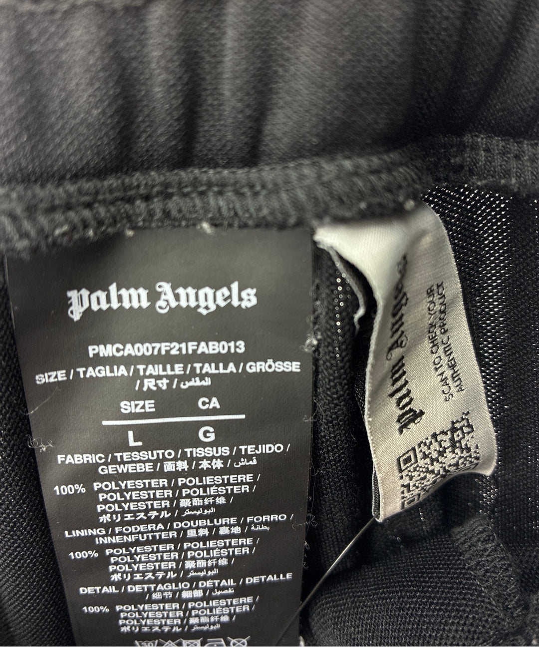 Palm Angels กางเกง อื่น