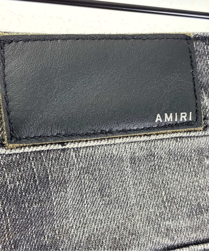 AMIRI กางเกงขายาว