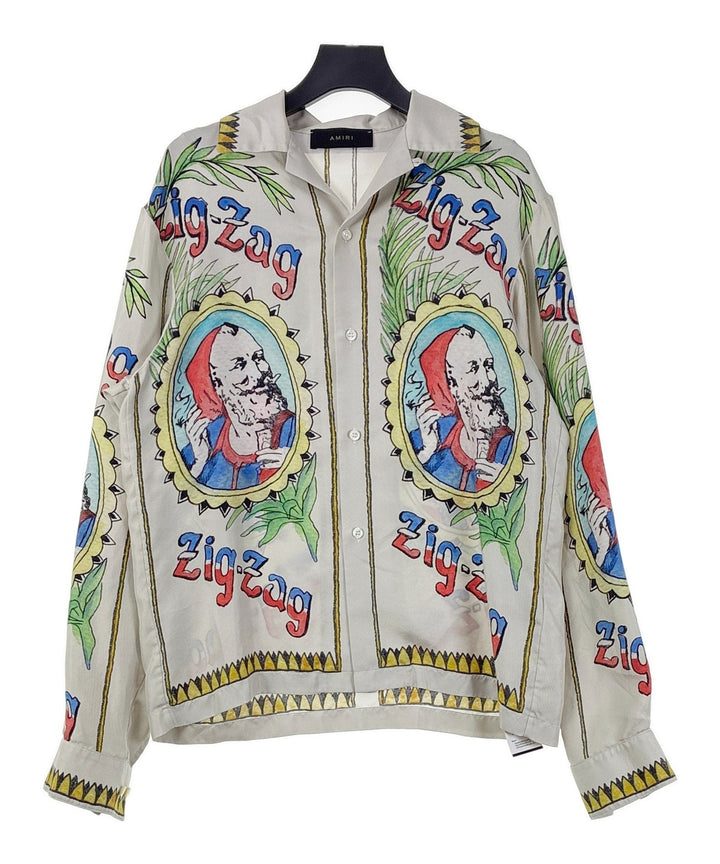 AMIRI เสื้อลำลอง