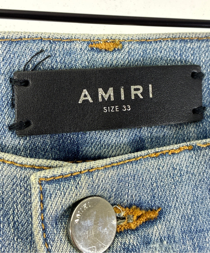 AMIRI ยีนส์