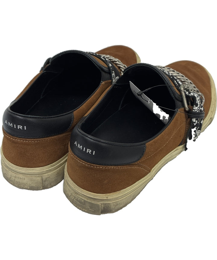 AMIRI รองเท้าผ้าใบ