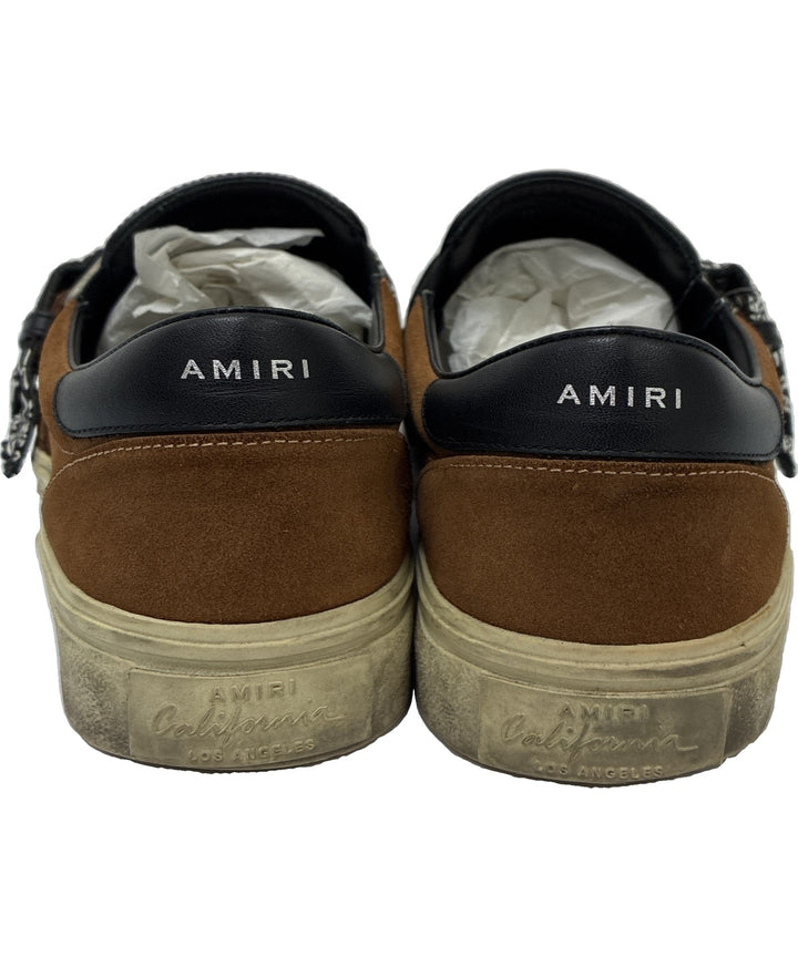 AMIRI รองเท้าผ้าใบ