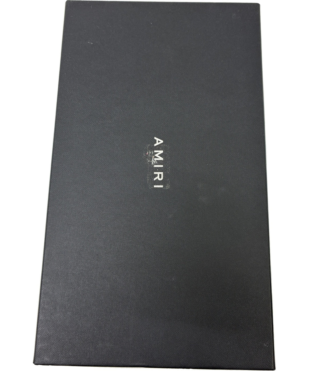 AMIRI รองเท้าผ้าใบ
