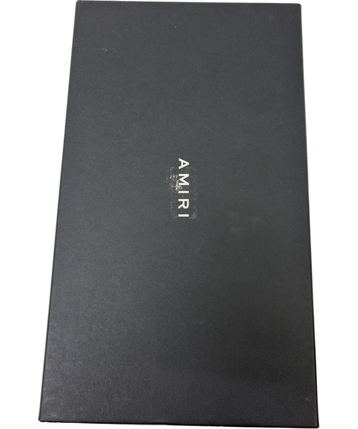 AMIRI รองเท้าผ้าใบ