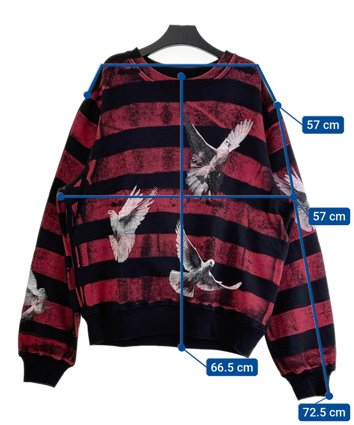 AMIRI เสื้อยืด/เสื้อท็อปส์