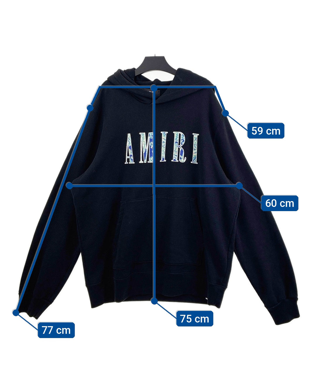 AMIRI เสื้อฮู้ด