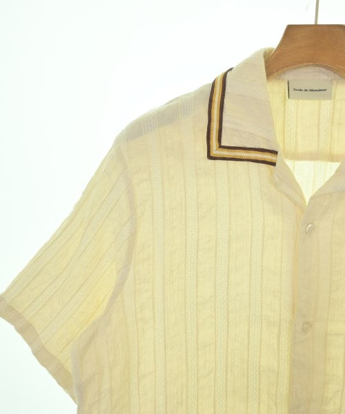 DROLE de MONSIEUR เสื้อลำลอง