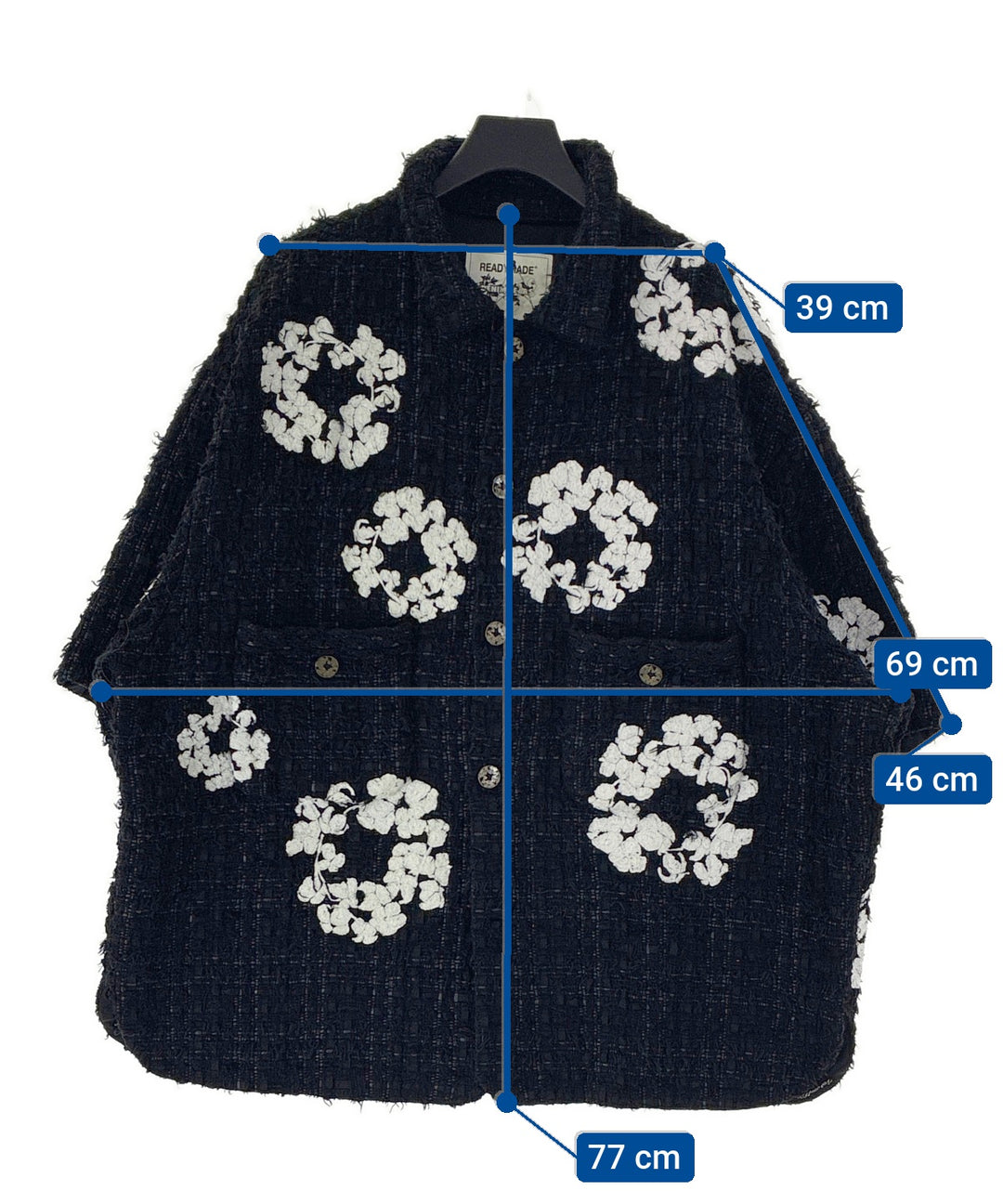 READYMADE แจ็คเก็ตลำลอง