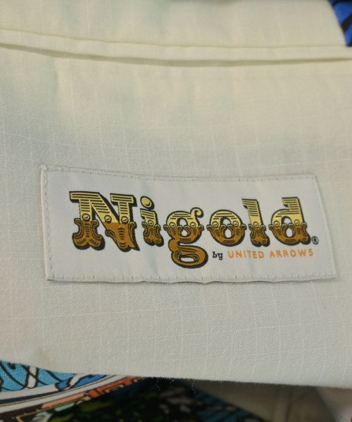 NIGOLD BY UNITED ARROWS แจ็คเก็ตลำลอง