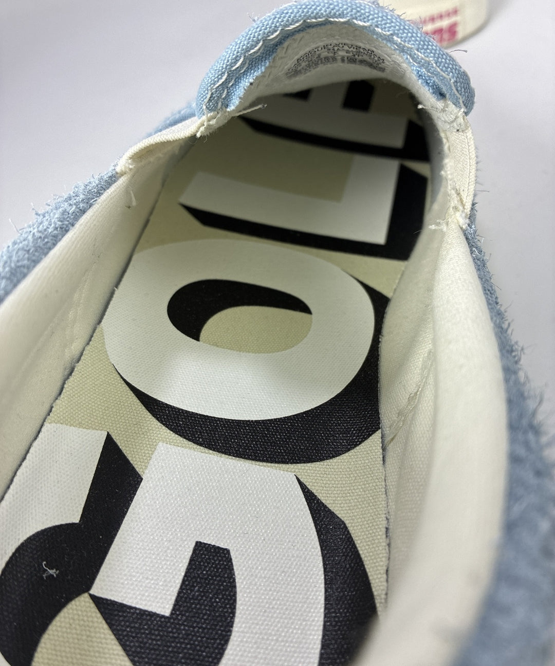 GOLF WANG รองเท้าผ้าใบ