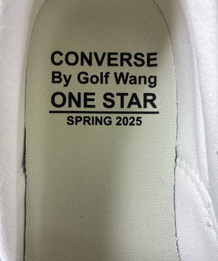 GOLF WANG รองเท้าผ้าใบ