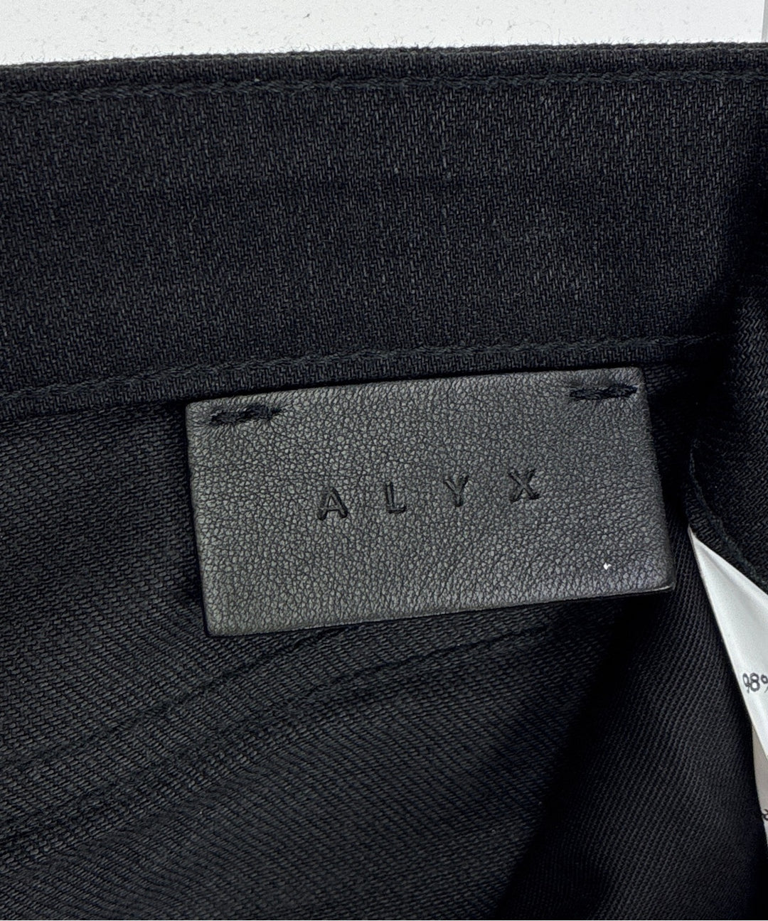 ALYX ยีนส์