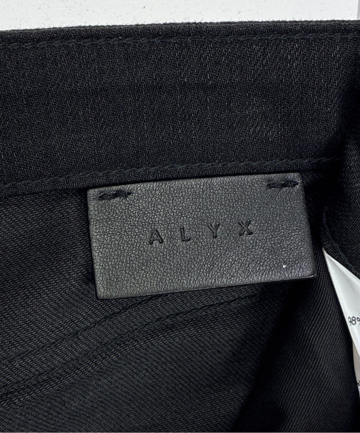 ALYX ยีนส์