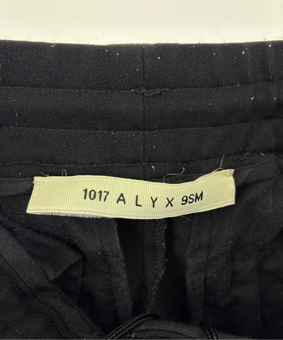 ALYX กางเกงขายาว