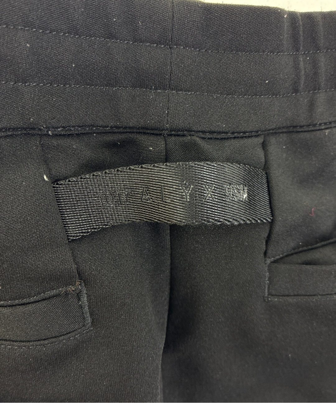 ALYX กางเกงขายาว