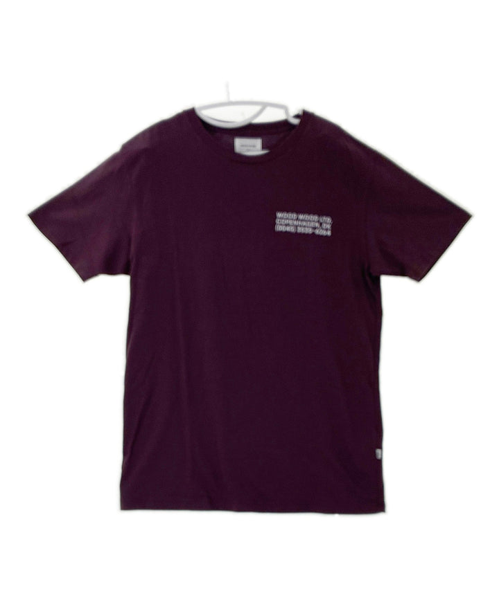 WOOD WOOD เสื้อยืด/เสื้อท็อปส์