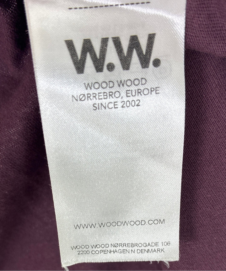 WOOD WOOD เสื้อยืด/เสื้อท็อปส์
