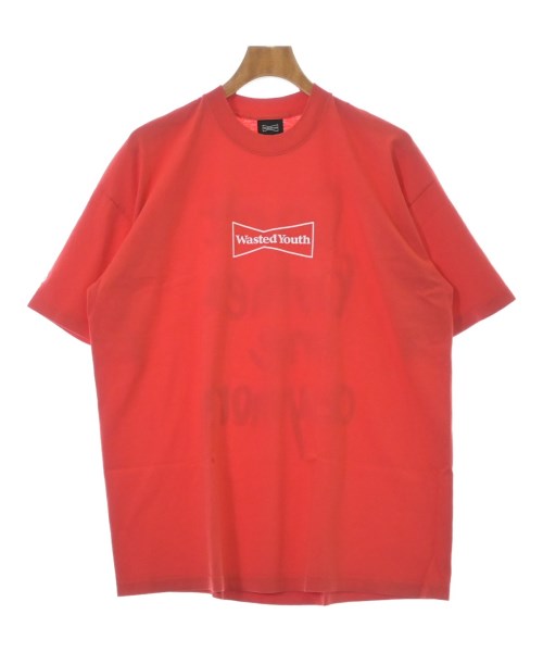WASTED YOUTH เสื้อยืด/เสื้อท็อปส์
