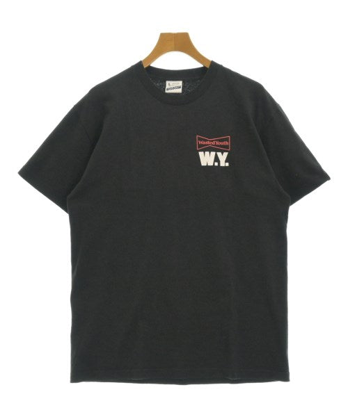 WASTED YOUTH เสื้อยืด/เสื้อท็อปส์