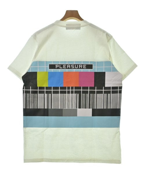 PLEASURES เสื้อยืด/เสื้อท็อปส์