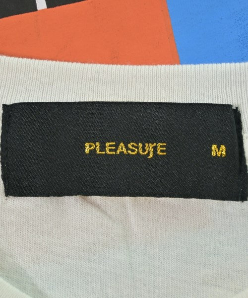PLEASURES เสื้อยืด/เสื้อท็อปส์